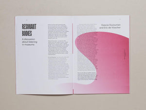 Sonic Urbanism: the Political Voice - Antenne Books