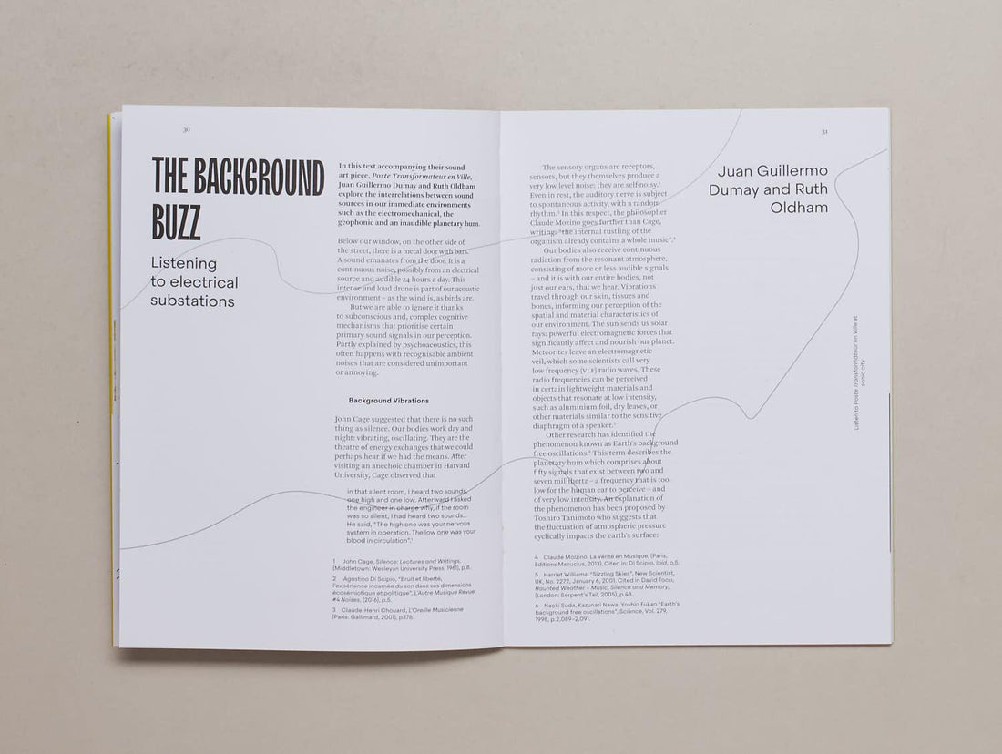 Sonic Urbanism: Listening to Non-Human Life - Antenne Books