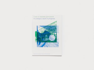 It’s Always a Work in Progress - Antenne Books