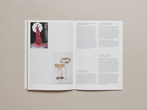 Performing Projections - Antenne Books