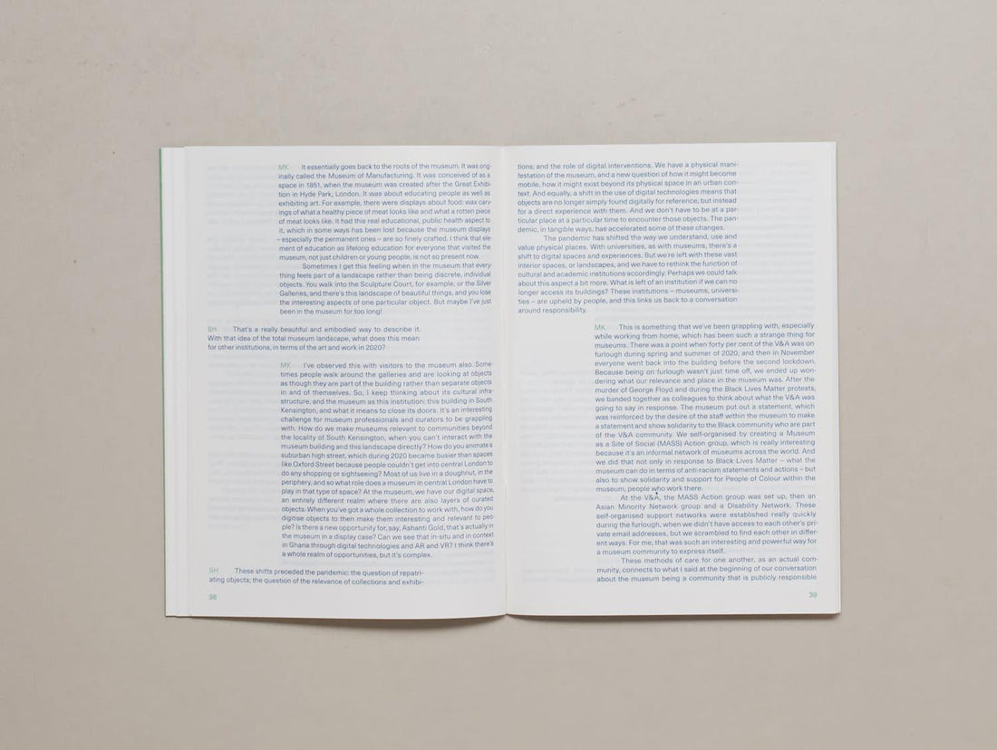 Infrastructuring: Four Conversations on Cultural Infrastructure - Antenne Books