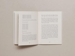 the half-drowned - Antenne Books