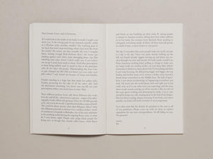 knot body - Antenne Books