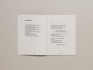 Para-Social Butterfly - Antenne Books