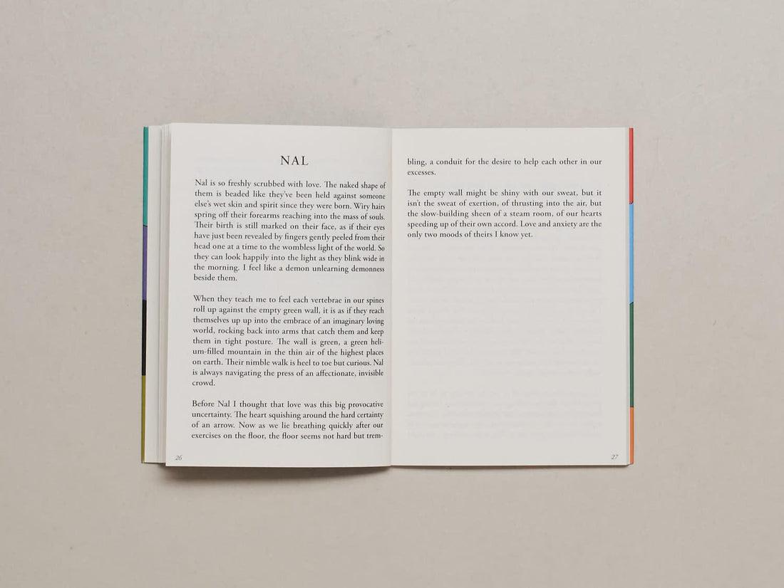 The Nerves - Antenne Books