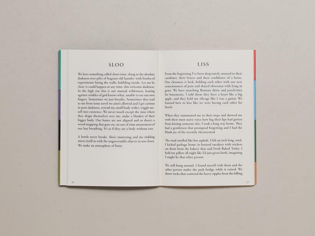 The Nerves - Antenne Books