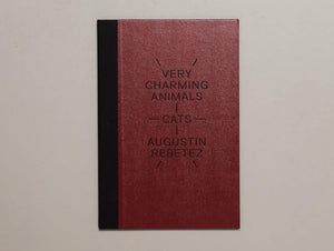 Very charming animals : CATS - Antenne Books