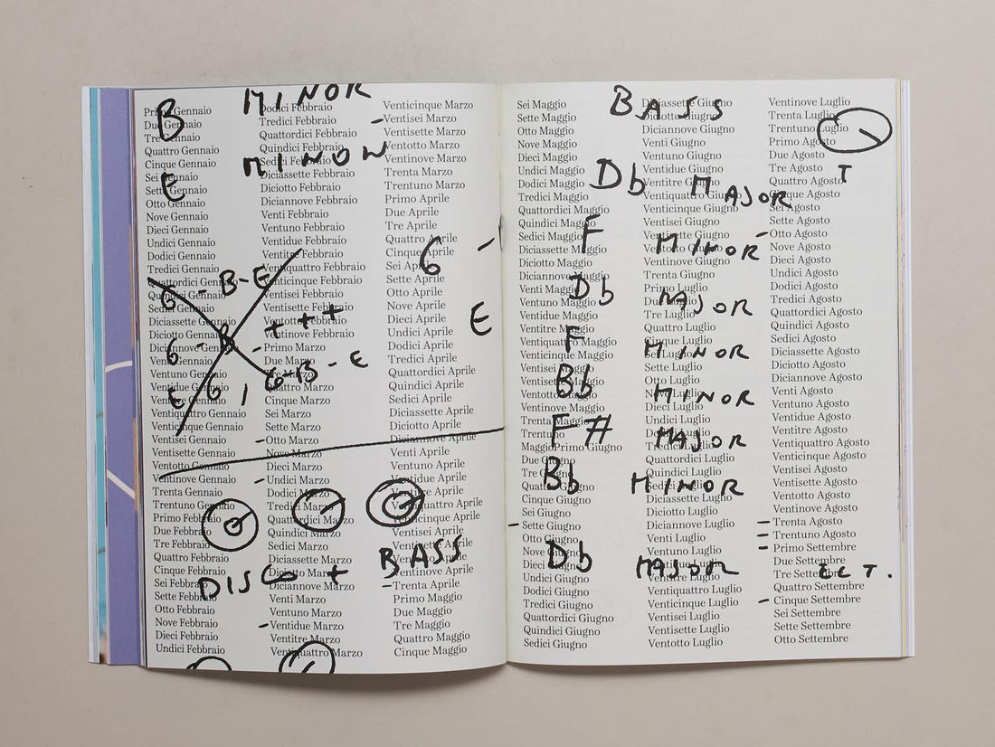 Incomplete Neighbor - Antenne Books
