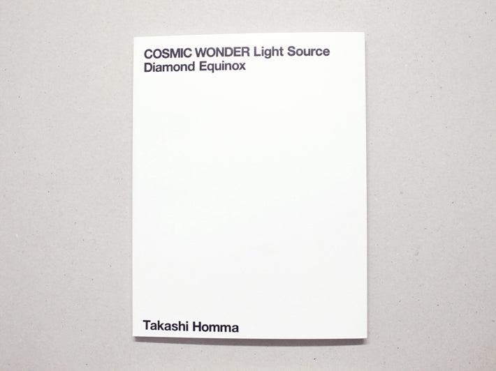 【新品 希少】COSMIC WONDER FREE PRESS 1 COSMIC WONDER FREE PRESS 1 - COSMIC WONDER Light Page