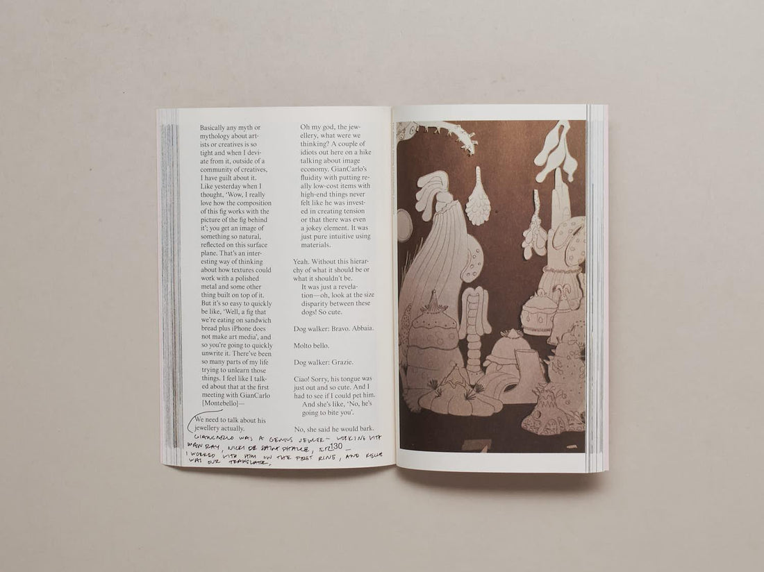 Casually Sauntering the Perimeter of Now - Antenne Books