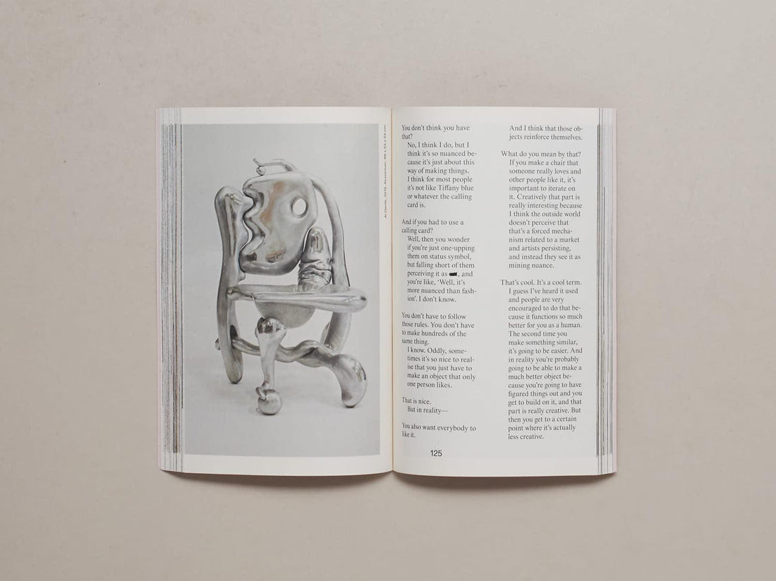 Casually Sauntering the Perimeter of Now - Antenne Books