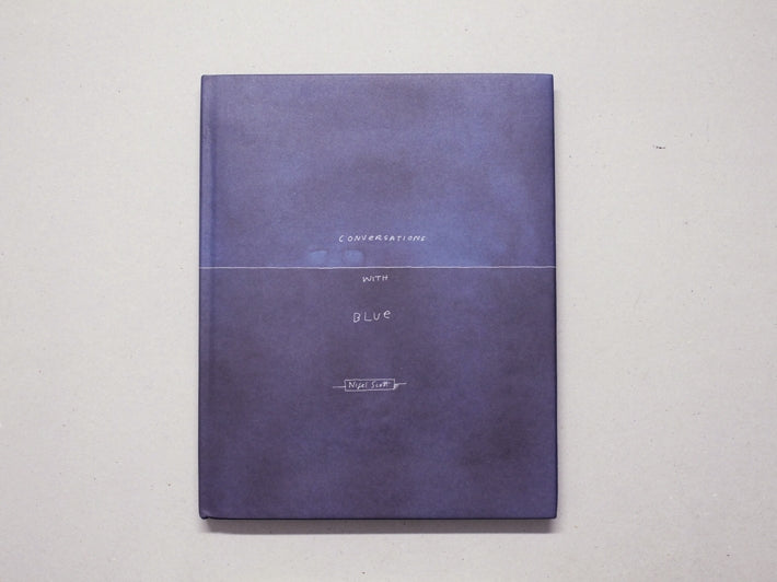 Conversations with Blue