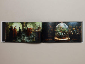 Posthuman Codex - Antenne Books