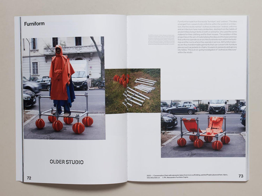 Italy: A New Collective Landscape - Antenne Books