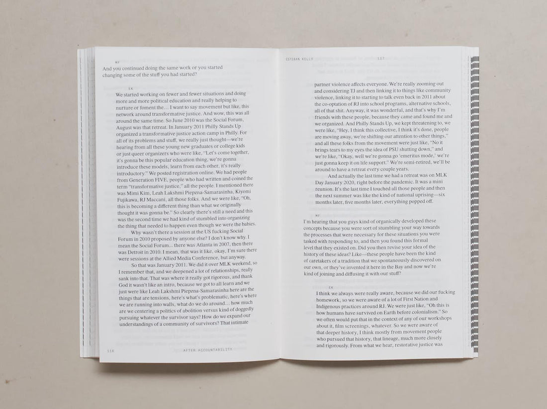 After Accountability: A Critical Genealogy of a Concept - Antenne Books