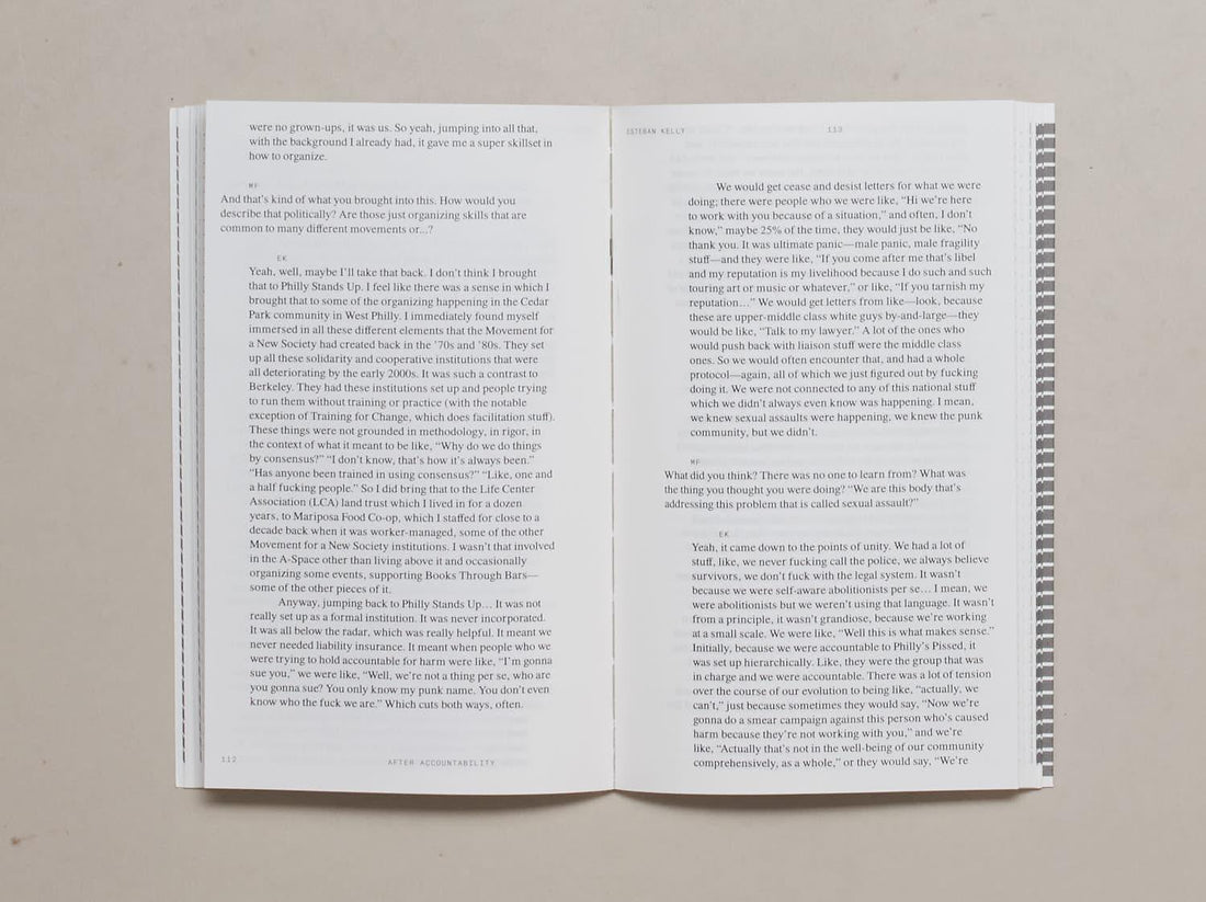 After Accountability: A Critical Genealogy of a Concept - Antenne Books