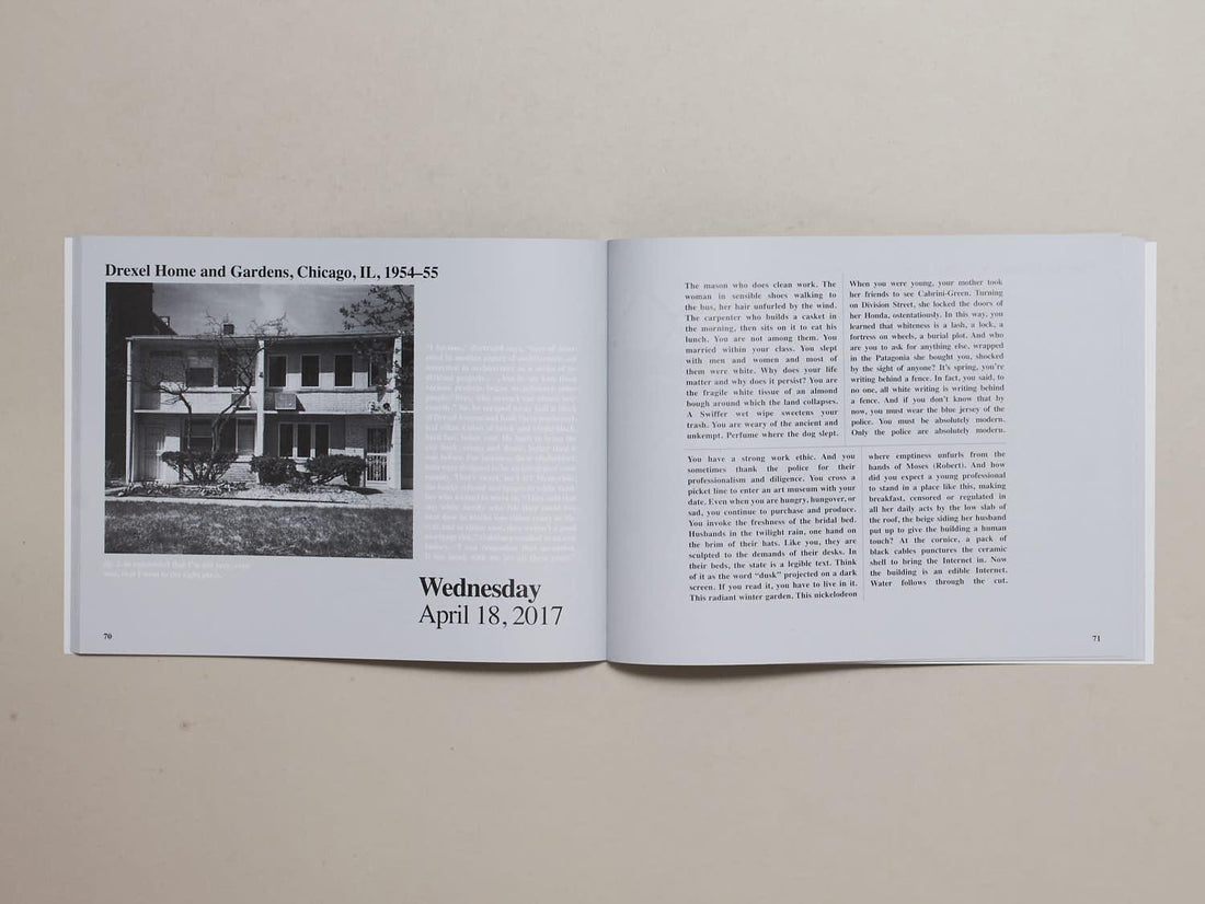 Discipline Park - Antenne Books