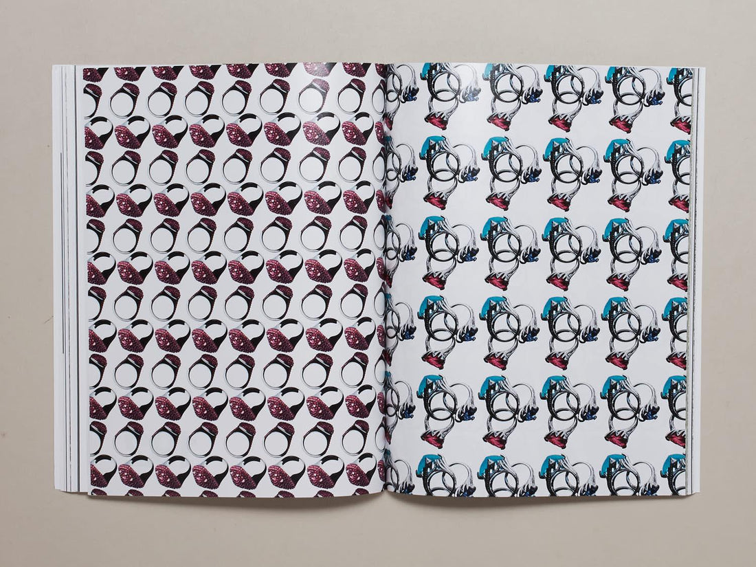 Mocafico Numero Volume 7 - Antenne Books