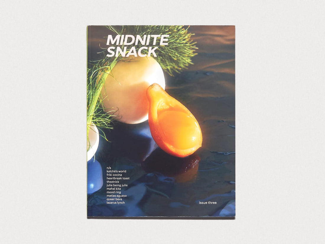 Midnite Snack Issue 3 - Antenne Books