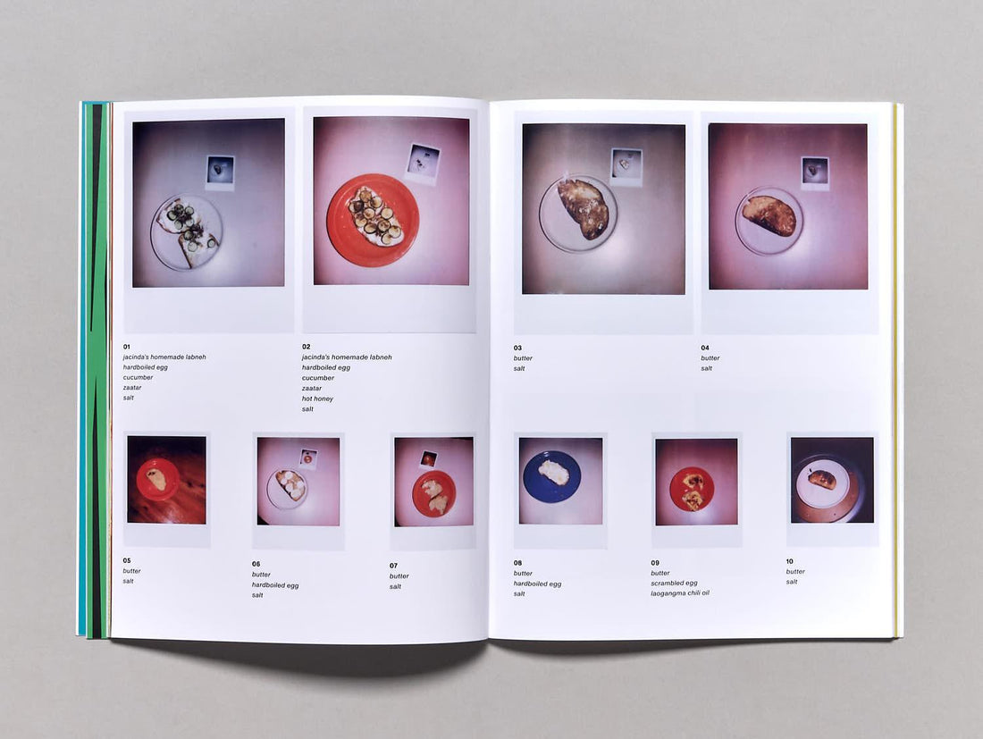 Midnite Snack Issue 3 - Antenne Books