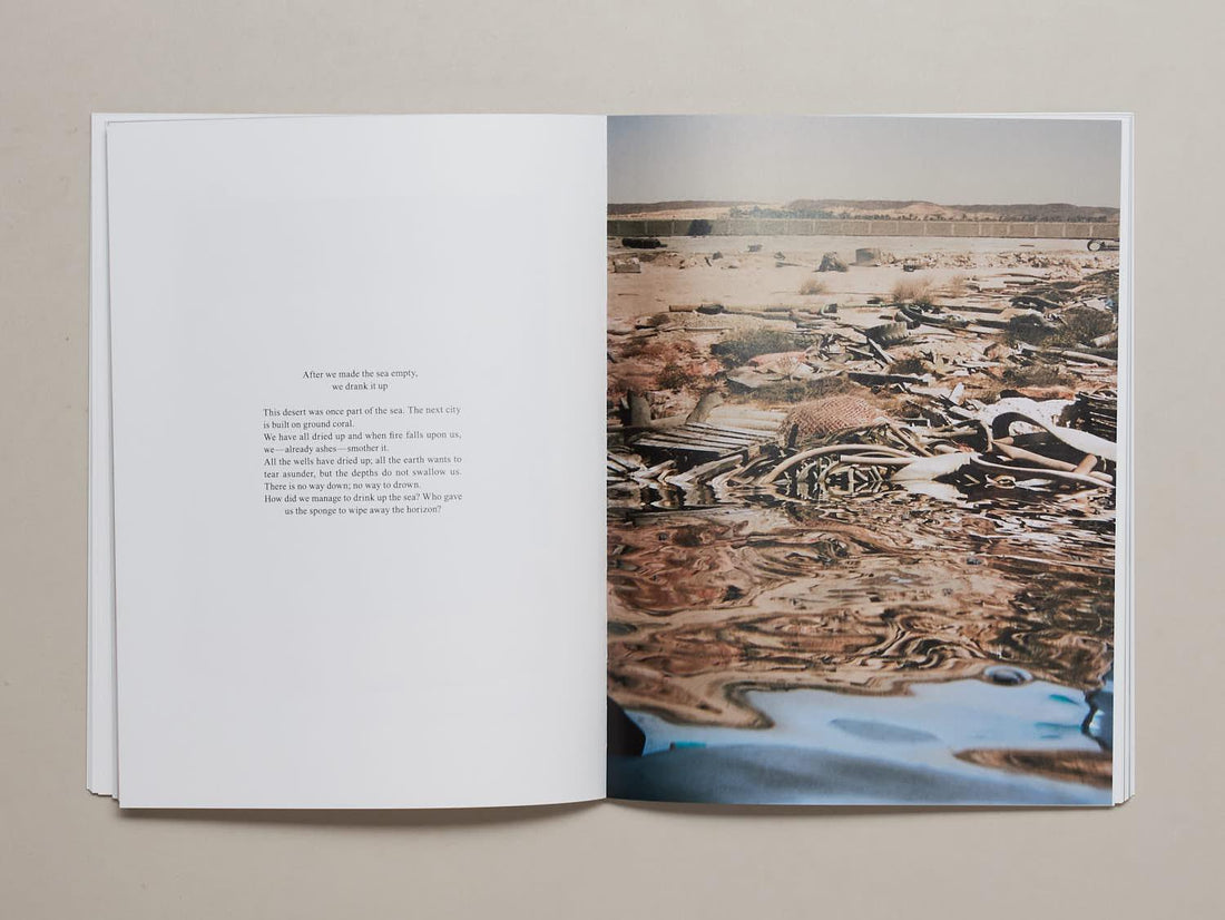 Water Column - Antenne Books