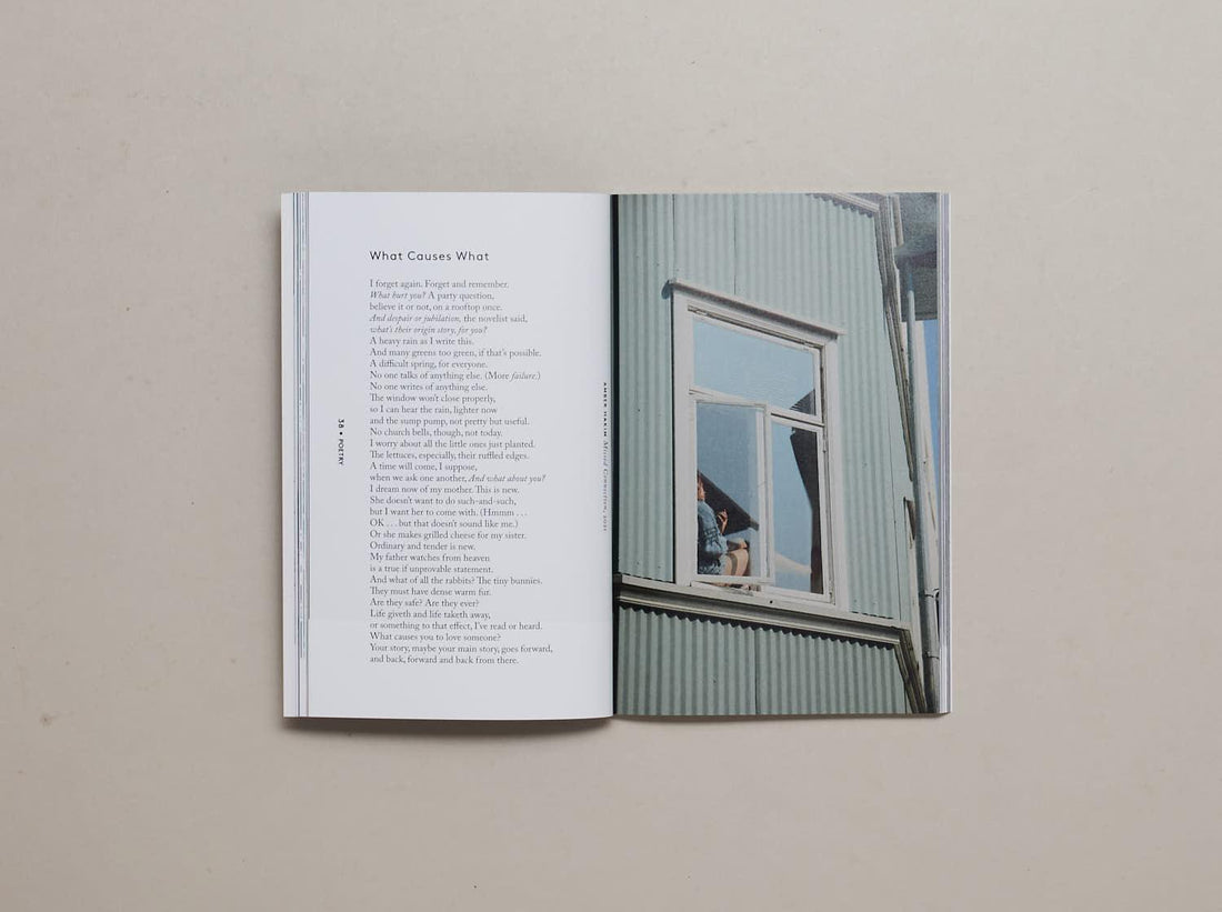 Issue 13 - Antenne Books