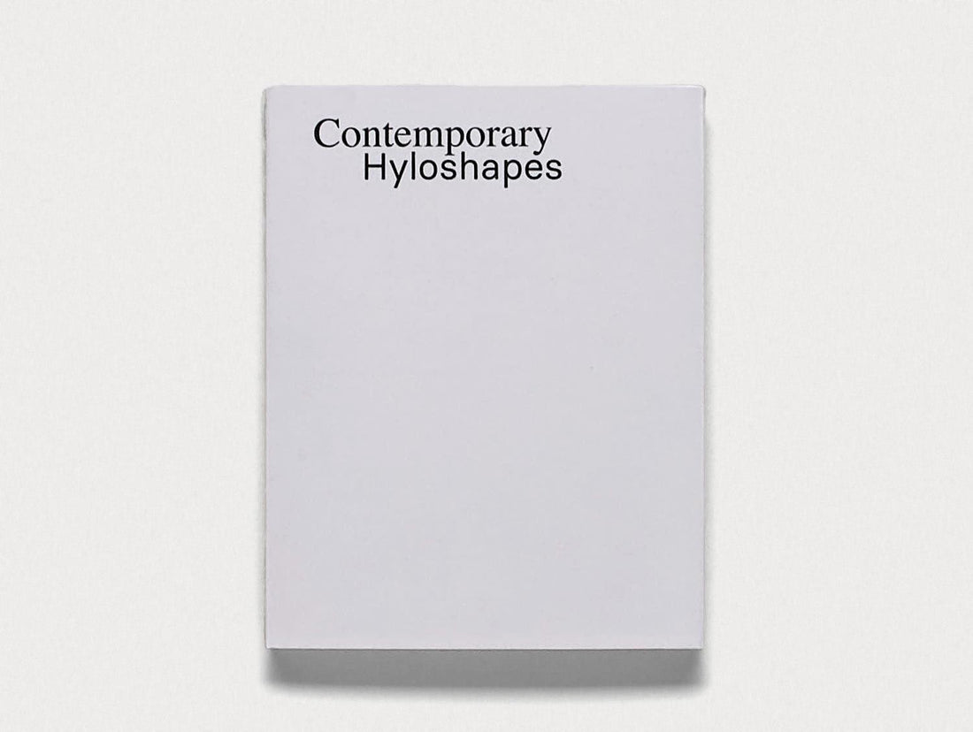 Contemporary Hyloshapes - Antenne Books
