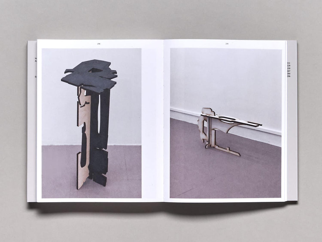 Contemporary Hyloshapes - Antenne Books