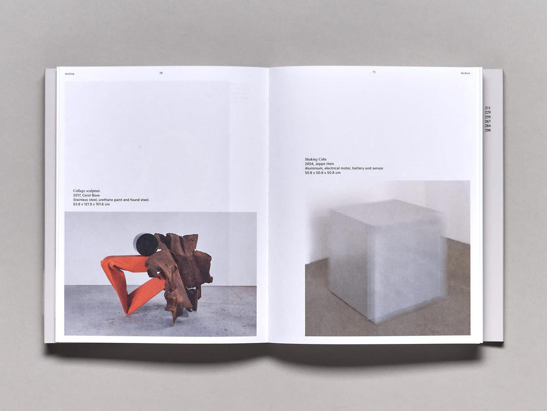 Contemporary Hyloshapes - Antenne Books