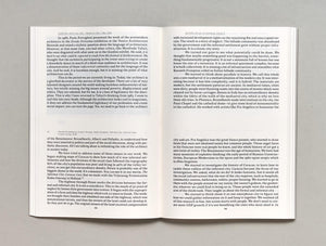 The Politics of Public Space - Antenne Books