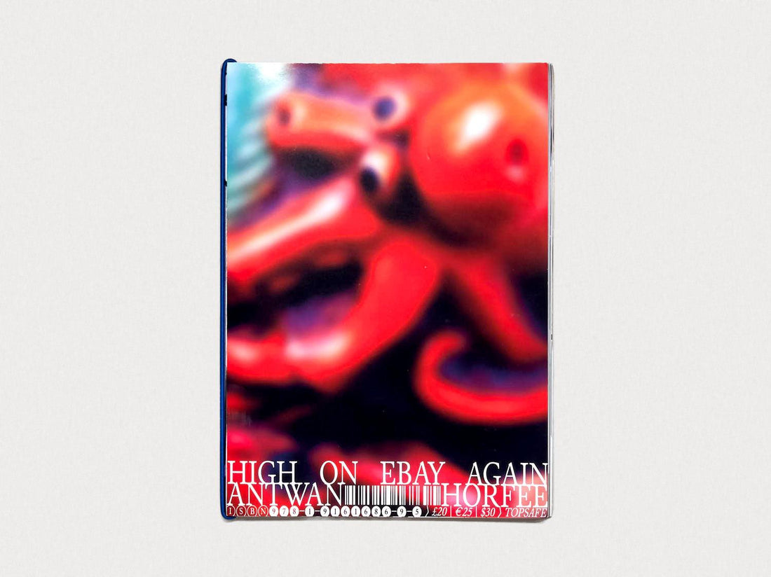 High on eBay Again - Antenne Books