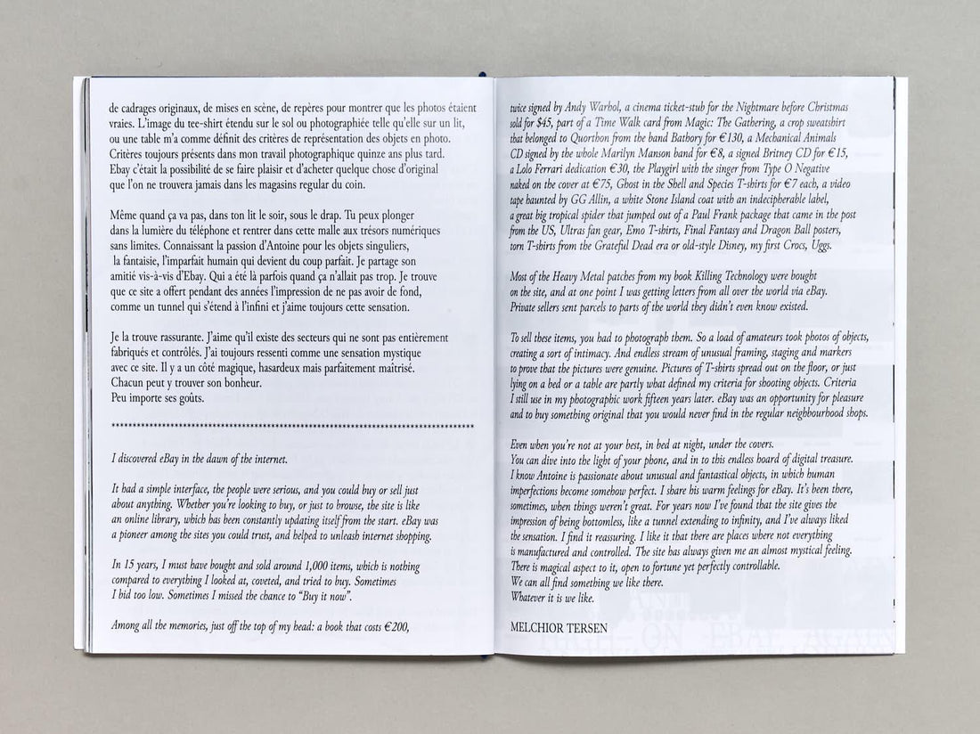 High on eBay Again - Antenne Books