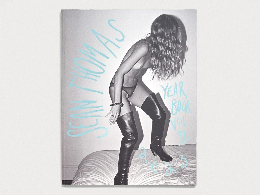 Sean Thomas - Yearbook Vol II 2023 - Antenne Books