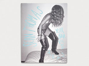Sean Thomas - Yearbook Vol II 2023 - Antenne Books