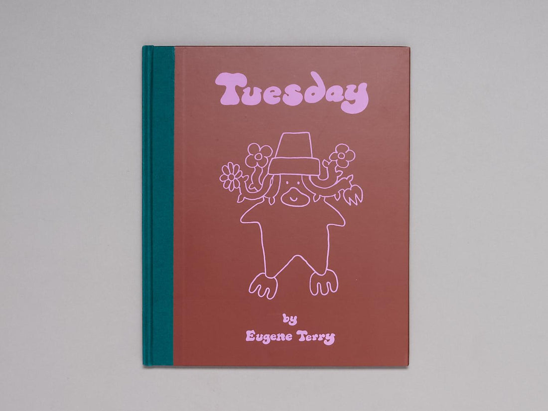 Tuesday - Antenne Books