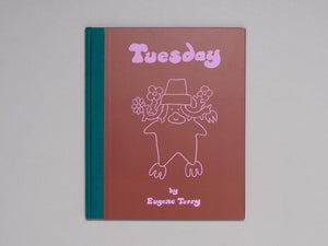 Tuesday - Antenne Books