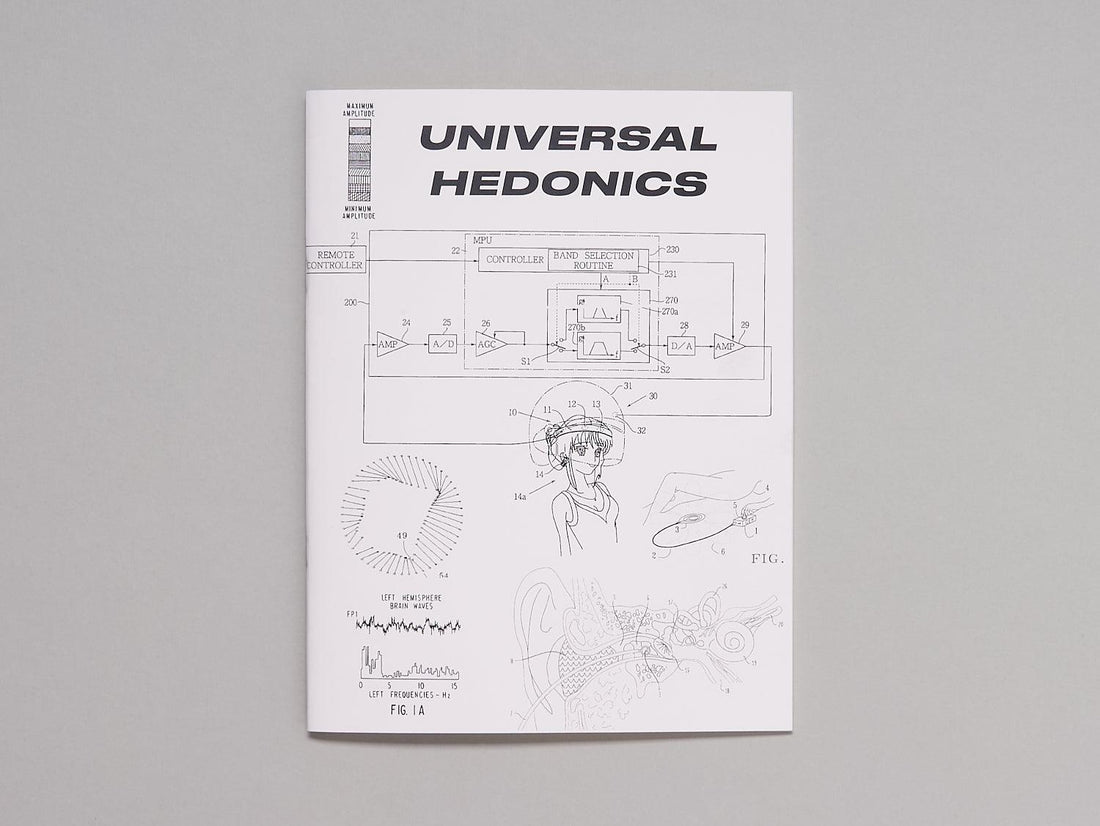 UNIVERSAL HEDONICS - Antenne Books