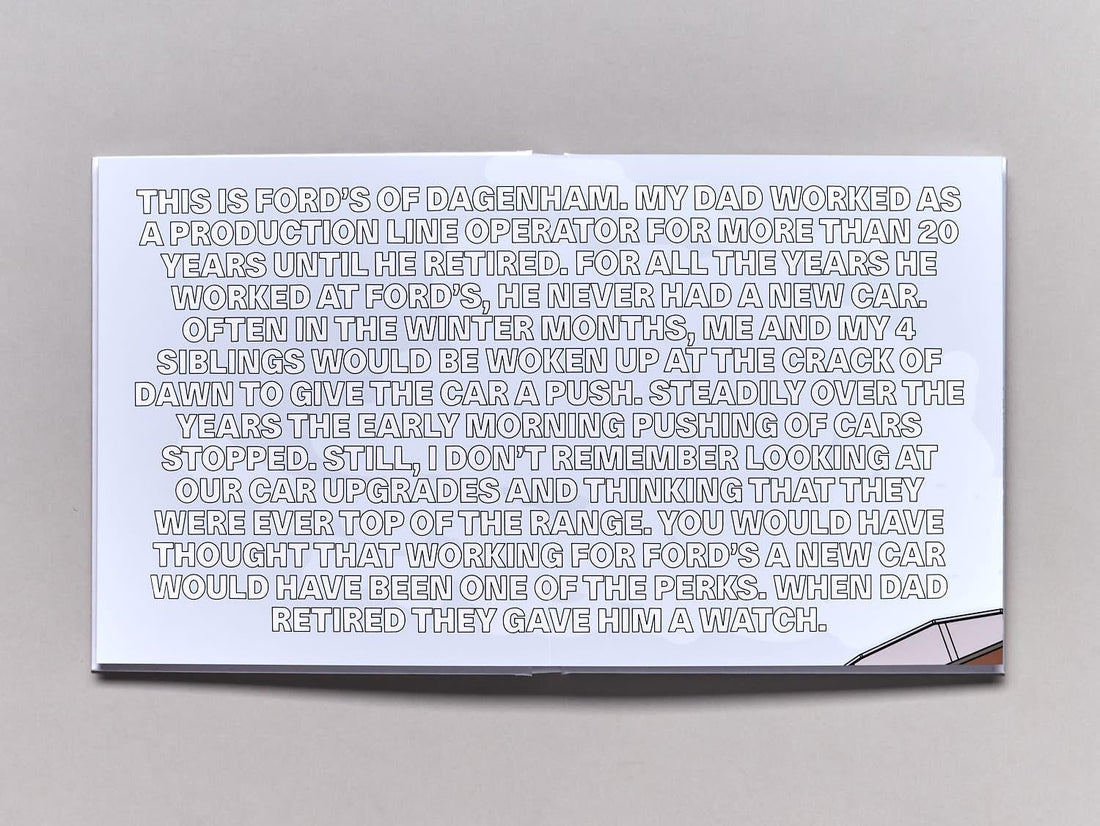 This Is Not a Memoir - Antenne Books