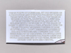 This Is Not a Memoir - Antenne Books