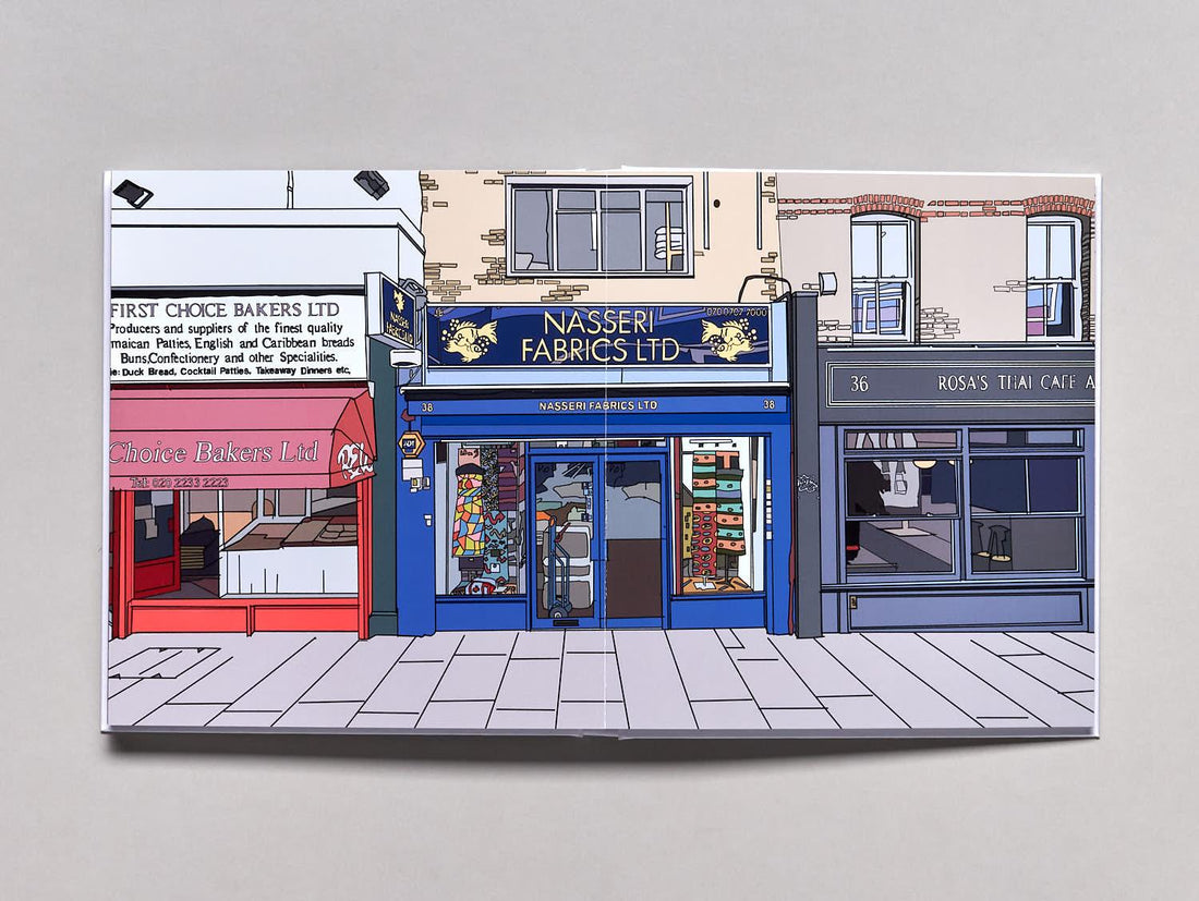 This Is Not a Memoir - Antenne Books