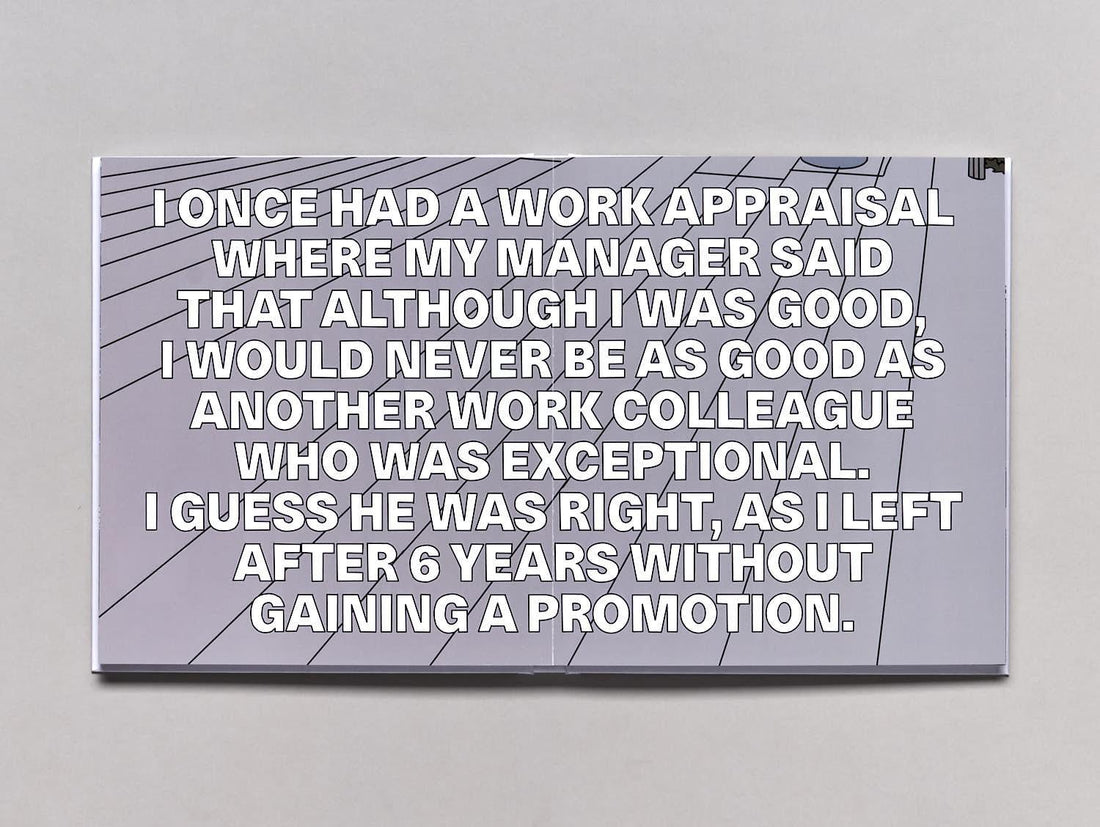 This Is Not a Memoir - Antenne Books