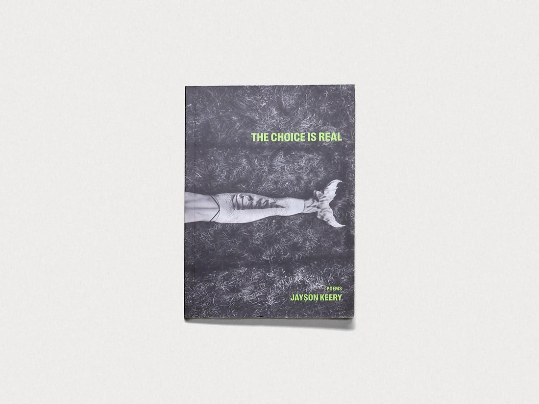 The Choice Is Real - Antenne Books