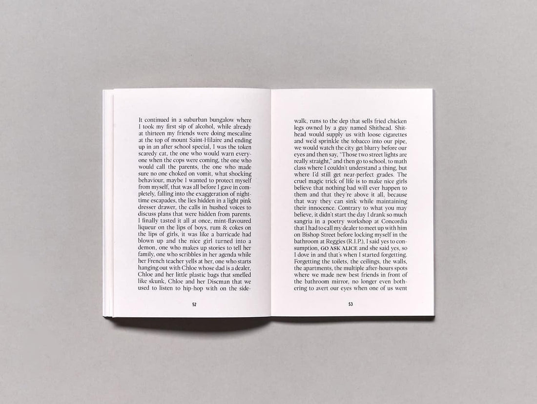 Thirty - Antenne Books