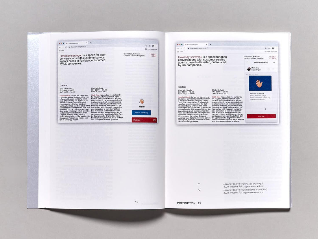 How May I Serve You - Antenne Books