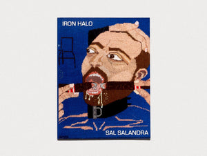 Iron Halo - Antenne Books