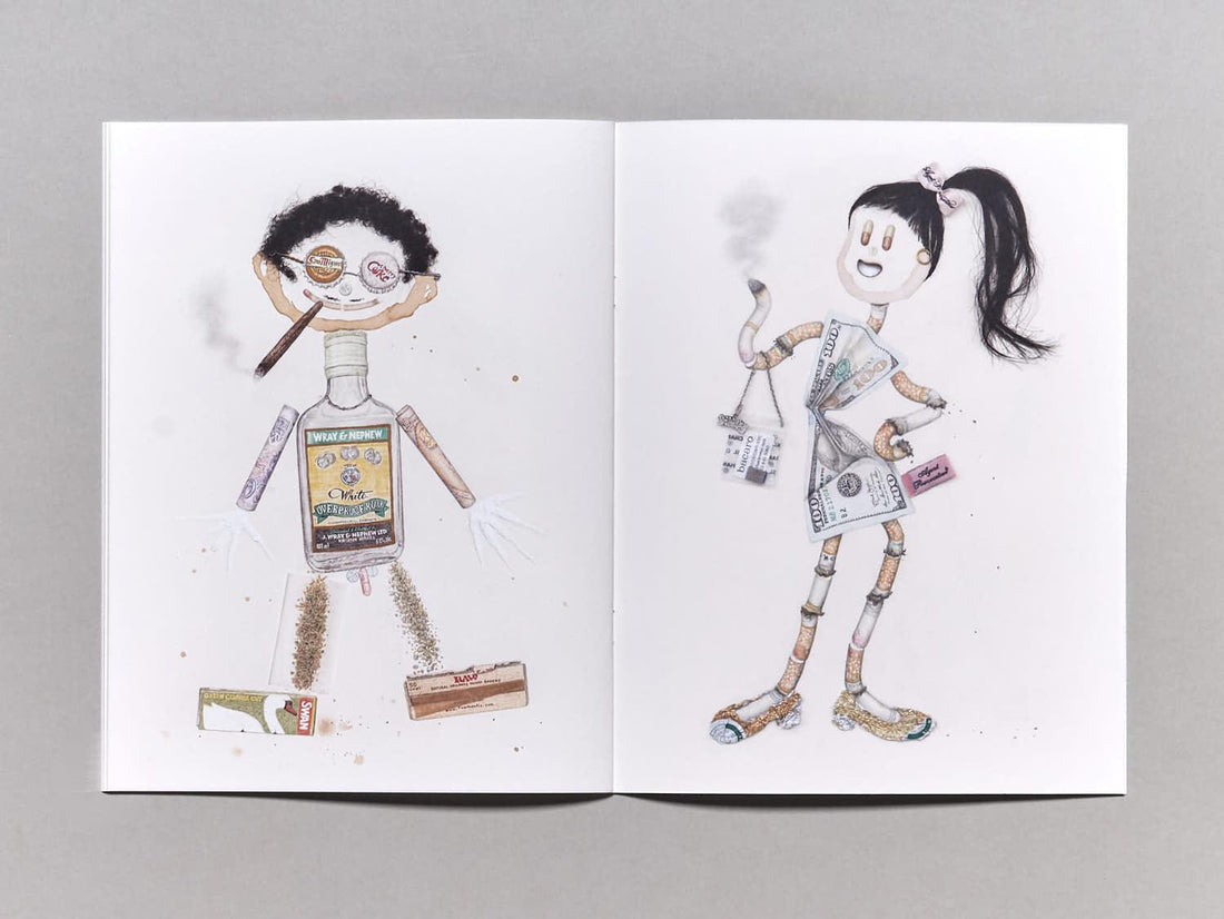 Trash Dolls 2 - Antenne Books