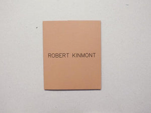Robert Kinmont - Antenne Books