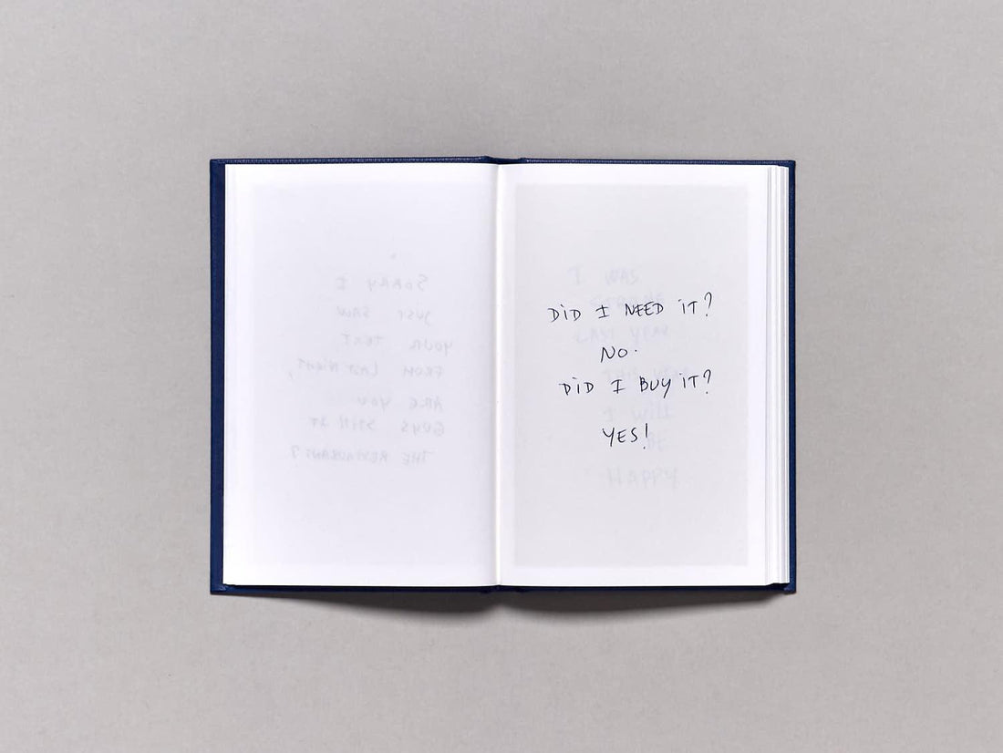 I Have No Idea What I'm Doing Out Of Bed - Antenne Books