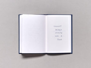 I Have No Idea What I'm Doing Out Of Bed - Antenne Books