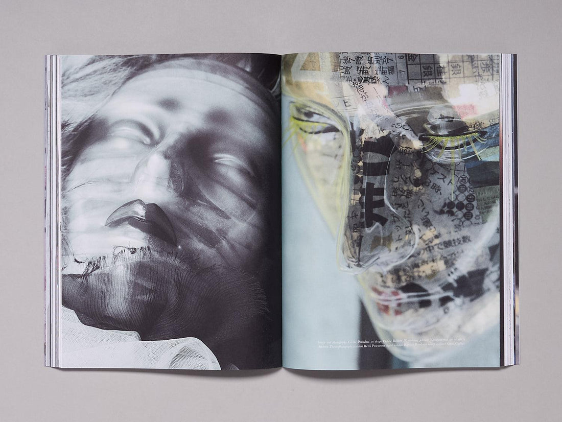 ALEÏ JOURNAL Issue 11 - Antenne Books